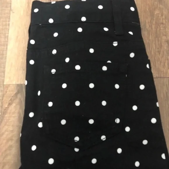 Girls Childrens Place Shorts SZ 6x/7 - Picture 2 of 2